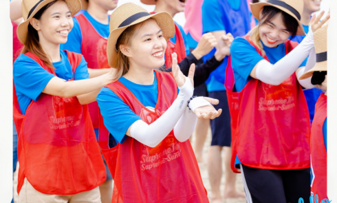 Hướng dẫn thiết kế áo đồng phục với phần mềm PowerPoint