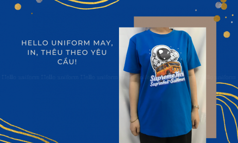 Chính sách đặt may đồng phục tại Hello