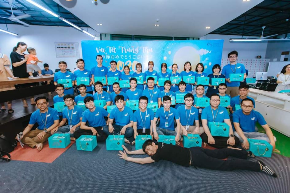 áo đồng phục asian tech