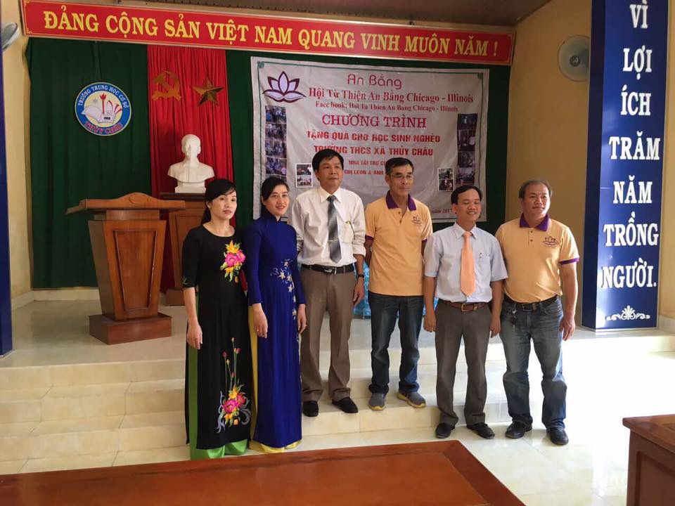 đồng phục hội từ thiện an bằng chicago