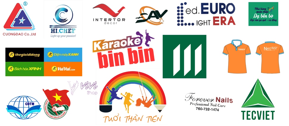 khách hàng may áo đồng phục tại Hế Lô