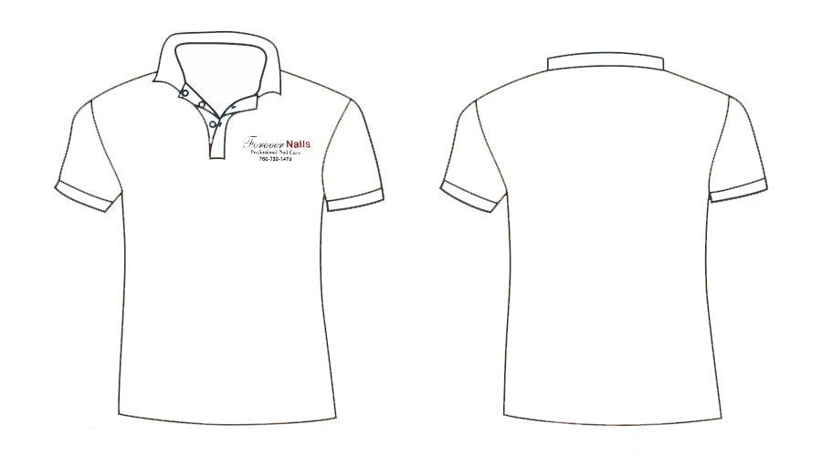 đồng phục nails tại đà nẵng