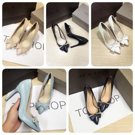 top 10 shop giày tại đà năng