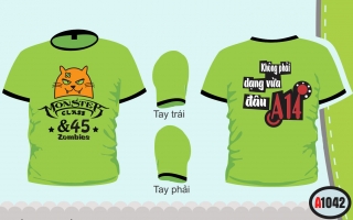 Tổng hợp 24 mẫu đồng phục lớp cực đẹp