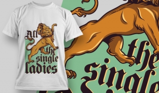 áo trắng in hình 3D do đồng phục Hello sản xuất