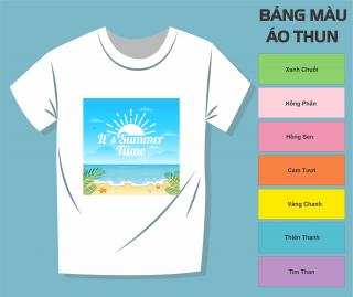 Mẫu áo đồng phục Team building, đi chơi chất hơn nước cất