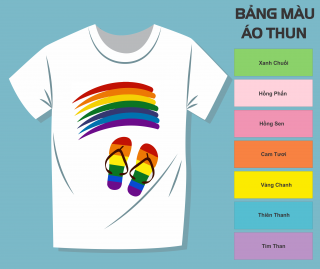 Mẫu áo đồng phục Team building, đi chơi chất hơn nước cất