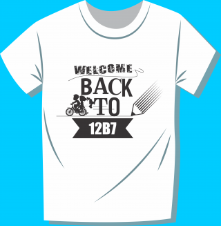 Đồng phục họp lớp kỷ niệm ngày ra trường cực chất