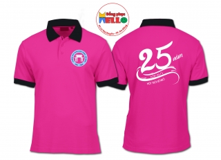 Đồng phục họp lớp kỷ niệm ngày ra trường cực chất